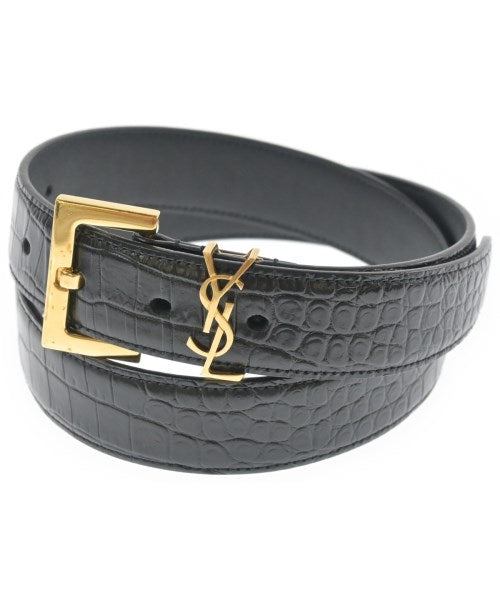 Saint Laurent Paris เข็มขัด