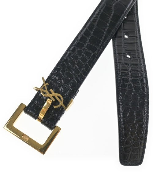 Saint Laurent Paris เข็มขัด