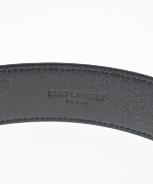 Saint Laurent Paris เข็มขัด