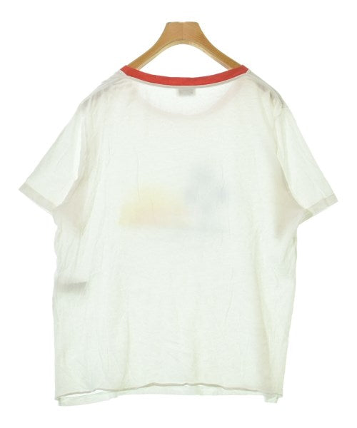 Saint Laurent Paris เสื้อยืด/เสื้อท็อปส์