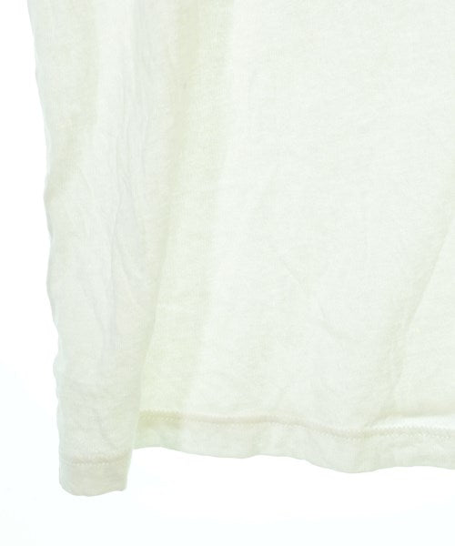 Saint Laurent Paris เสื้อยืด/เสื้อท็อปส์