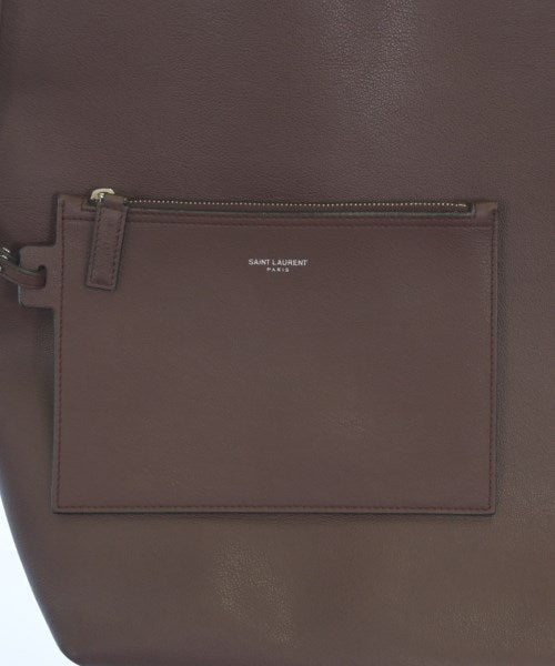 Saint Laurent Paris กระเป๋าถือขนาดใหญ่