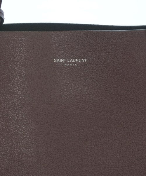 Saint Laurent Paris กระเป๋าถือขนาดใหญ่