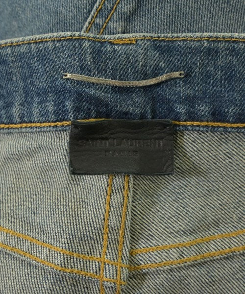 Saint Laurent Paris ยีนส์