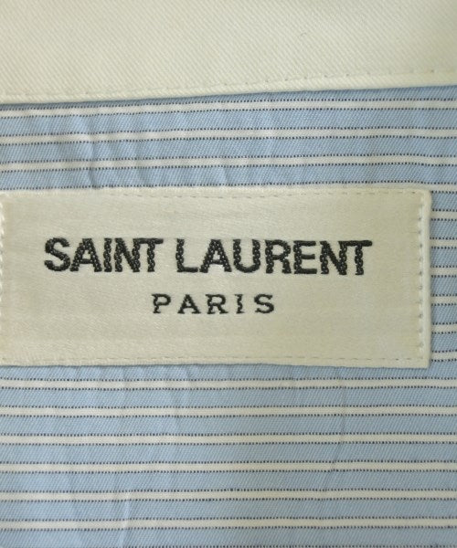 Saint Laurent Paris เสื้อเชิ้ตทางการ