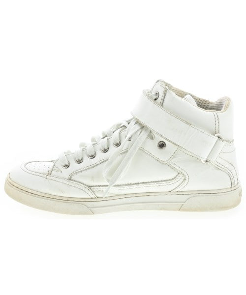 Saint Laurent Paris รองเท้าผ้าใบ