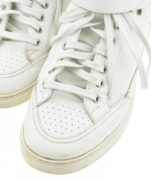 Saint Laurent Paris รองเท้าผ้าใบ