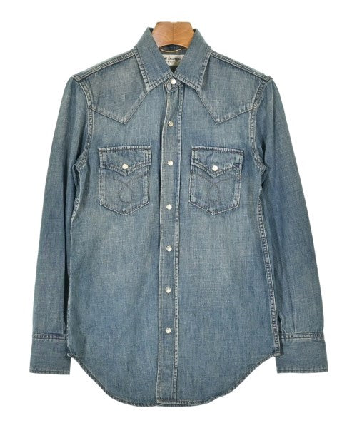Saint Laurent Paris เสื้อลำลอง