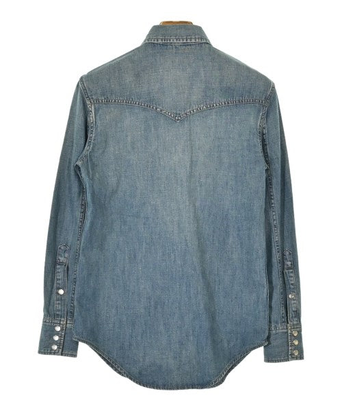 Saint Laurent Paris เสื้อลำลอง
