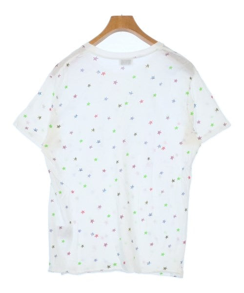 Saint Laurent Paris เสื้อยืด/เสื้อท็อปส์