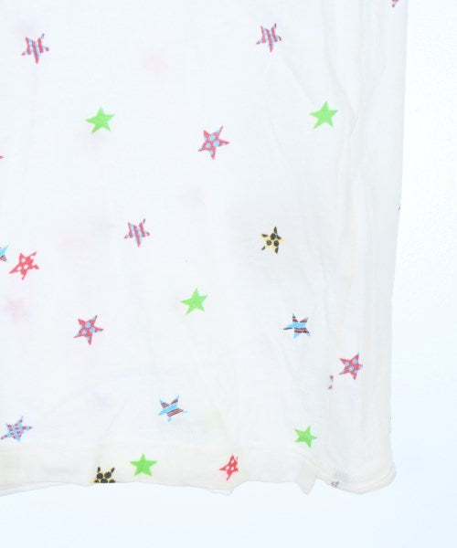 Saint Laurent Paris เสื้อยืด/เสื้อท็อปส์