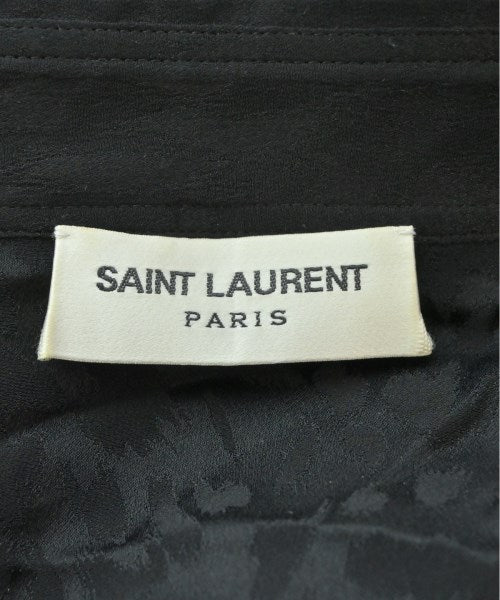 Saint Laurent Paris เสื้อลำลอง