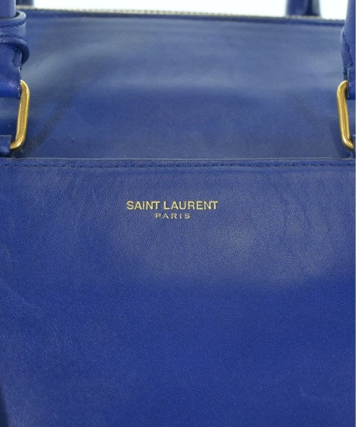 Saint Laurent Paris กระเป๋าใส่อุปกรณ์ขนาดใหญ่