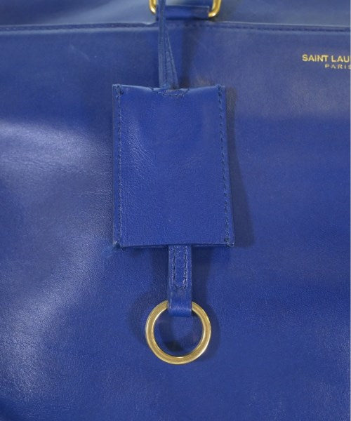 Saint Laurent Paris กระเป๋าใส่อุปกรณ์ขนาดใหญ่
