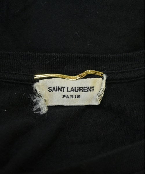 Saint Laurent Paris เสื้อยืด/เสื้อท็อปส์