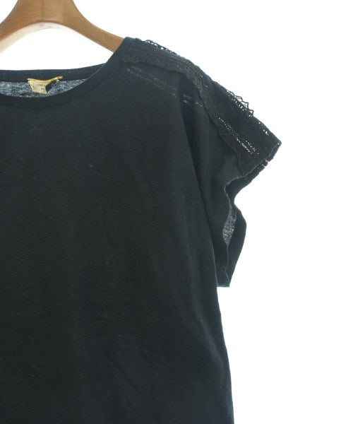 Saint Laurent Paris เสื้อยืด/เสื้อท็อปส์