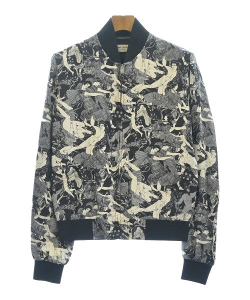 Saint Laurent Paris แจ็คเก็ตเบลาส์ อื่น
