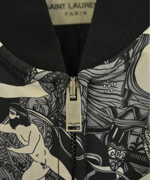 Saint Laurent Paris แจ็คเก็ตเบลาส์ อื่น