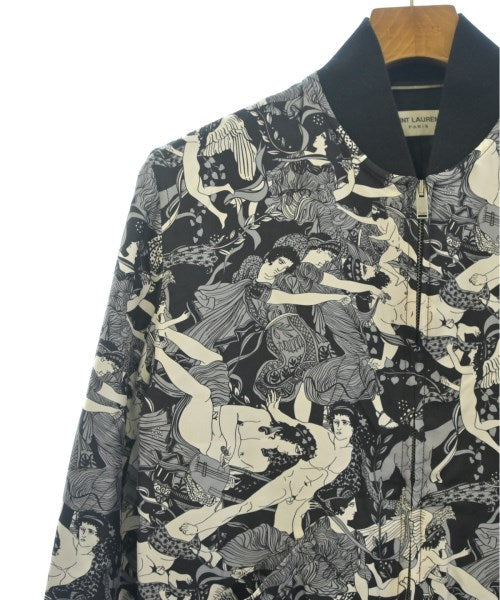 Saint Laurent Paris แจ็คเก็ตเบลาส์ อื่น