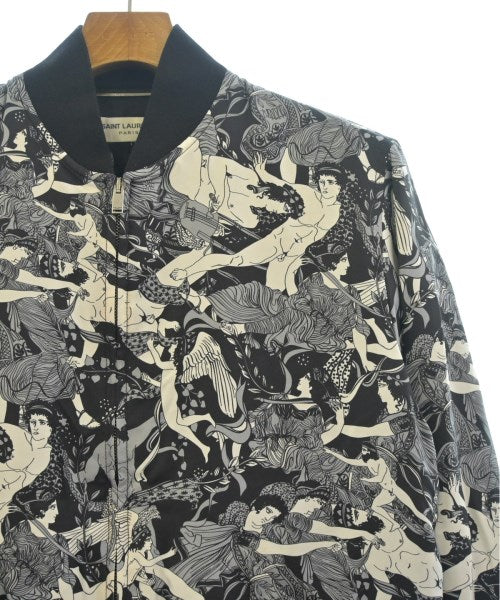 Saint Laurent Paris แจ็คเก็ตเบลาส์ อื่น