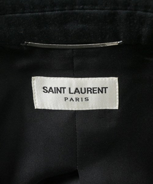Saint Laurent Paris เบลเซอร์/แจ็คเก็ตสูท