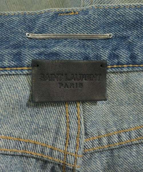 Saint Laurent Paris ยีนส์