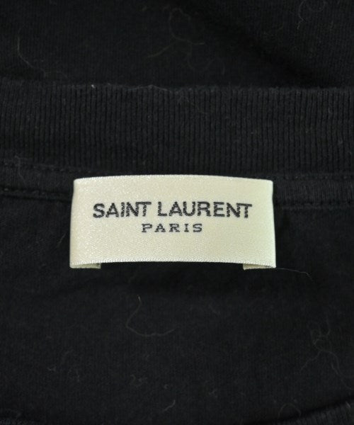 Saint Laurent Paris เสื้อยืด/เสื้อท็อปส์