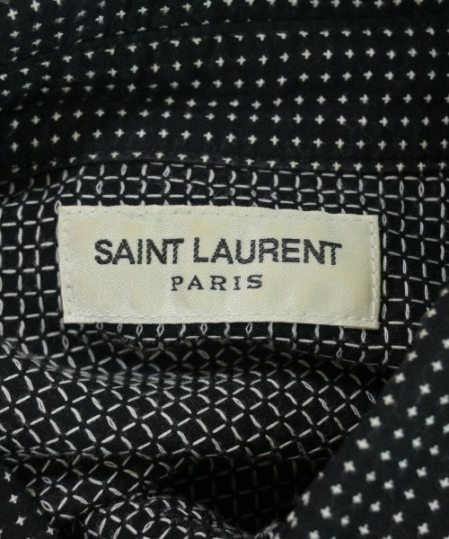 Saint Laurent Paris เสื้อลำลอง