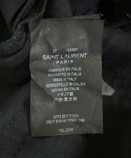 Saint Laurent Paris ยีนส์