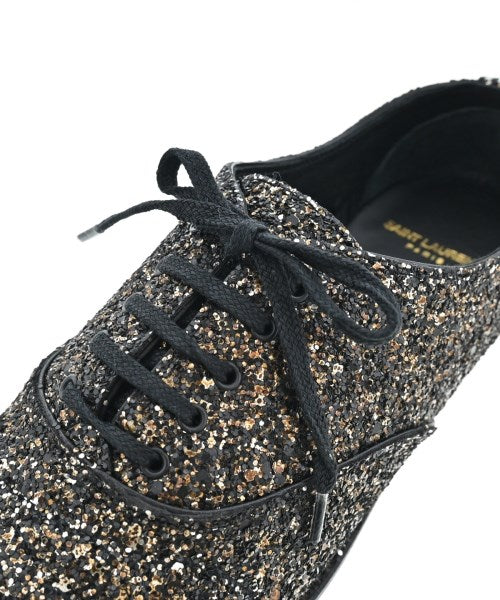 Saint Laurent Paris รองเท้าออกงาน/รองเท้าไม่มีส้น