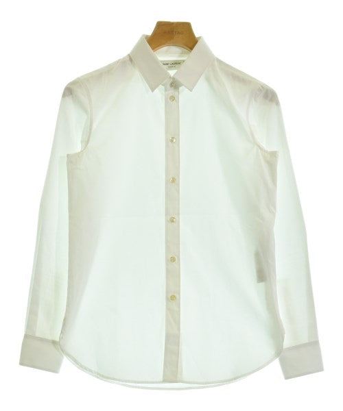 Saint Laurent Paris เสื้อลำลอง