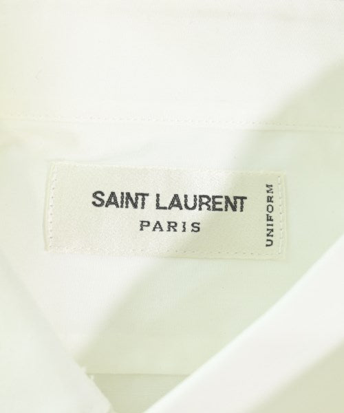 Saint Laurent Paris เสื้อลำลอง