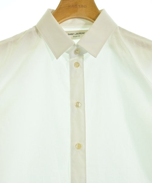Saint Laurent Paris เสื้อลำลอง