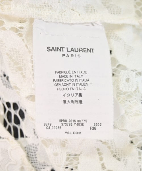 Saint Laurent Paris เสื้อสตรี