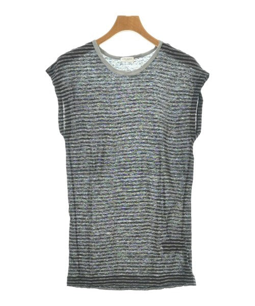 Saint Laurent Paris เสื้อยืด/เสื้อท็อปส์