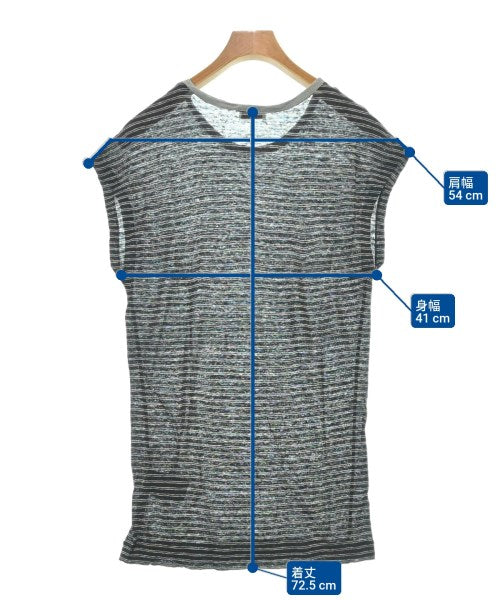 Saint Laurent Paris เสื้อยืด/เสื้อท็อปส์