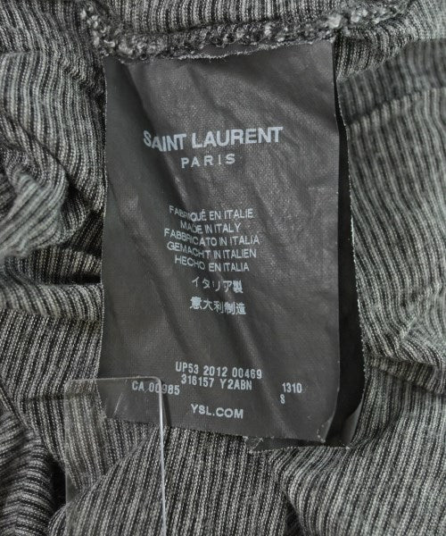 Saint Laurent Paris เสื้อยืด/เสื้อท็อปส์
