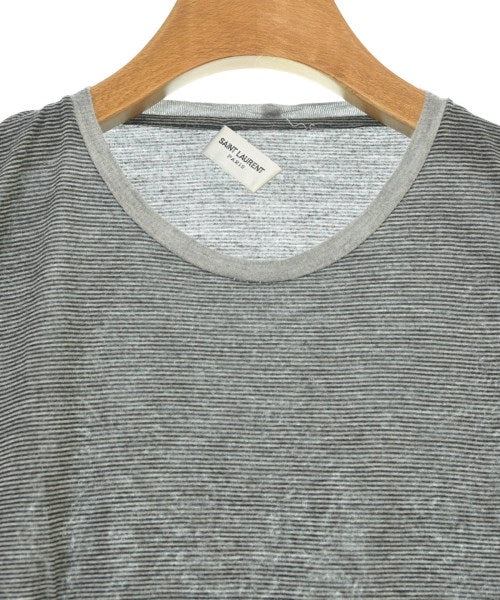 Saint Laurent Paris เสื้อยืด/เสื้อท็อปส์