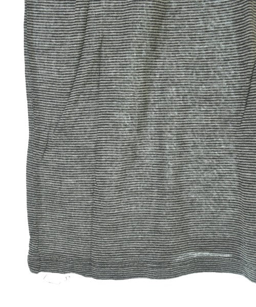 Saint Laurent Paris เสื้อยืด/เสื้อท็อปส์