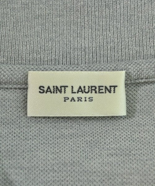 Saint Laurent Paris เสื้อโปโล