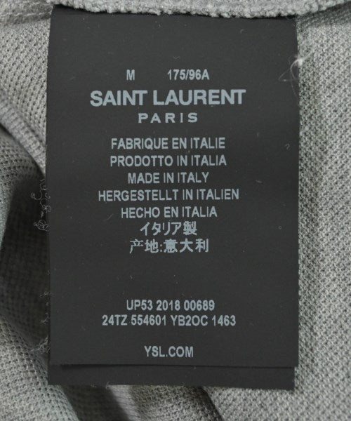 Saint Laurent Paris เสื้อโปโล