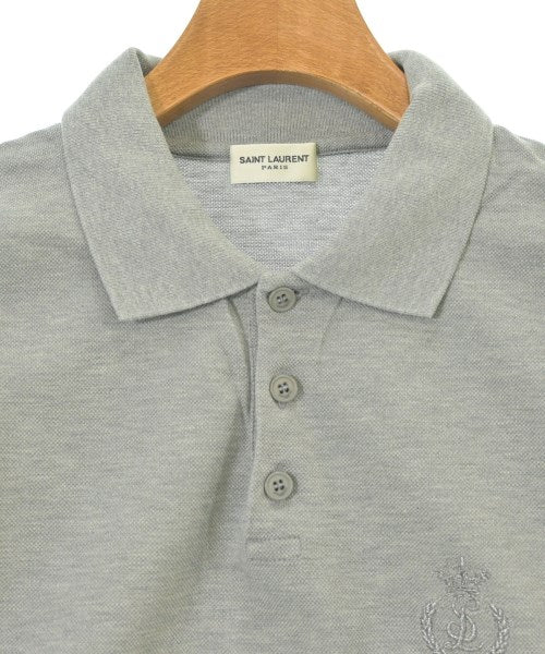 Saint Laurent Paris เสื้อโปโล