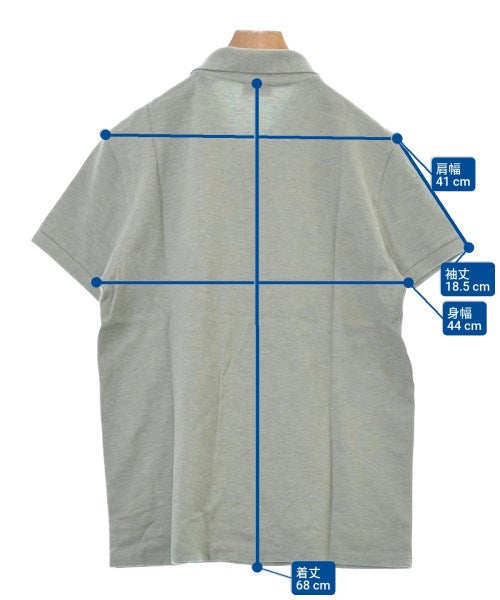 Saint Laurent Paris เสื้อโปโล