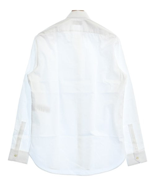 Saint Laurent Paris เสื้อเชิ้ตทางการ