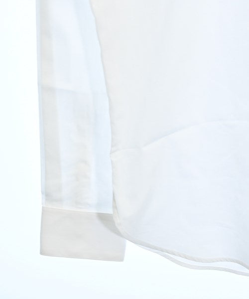 Saint Laurent Paris เสื้อเชิ้ตทางการ