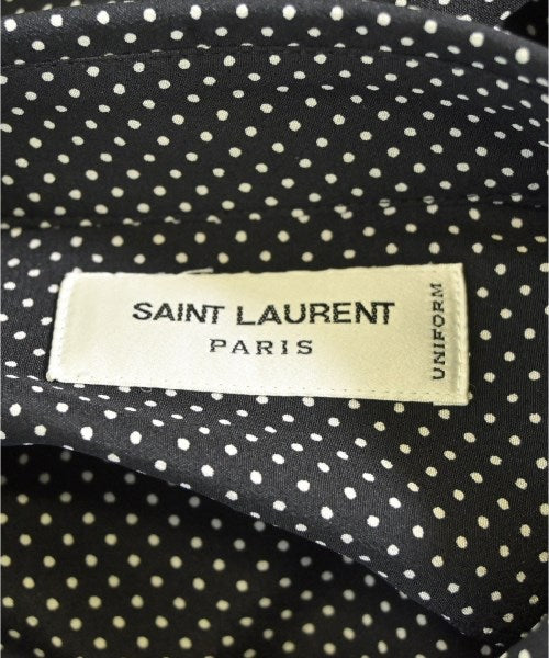 Saint Laurent Paris เสื้อลำลอง