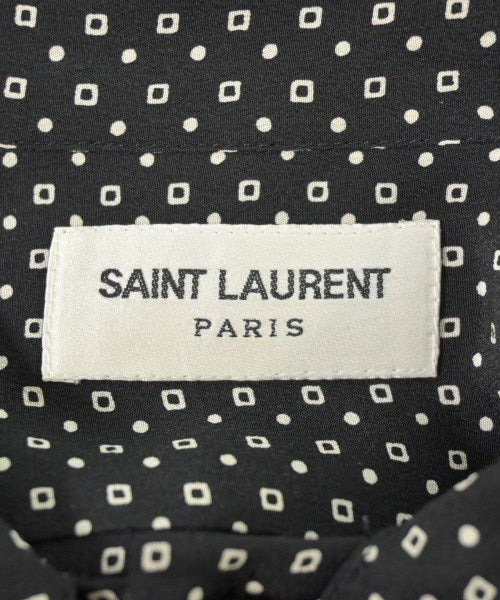 Saint Laurent Paris เสื้อลำลอง