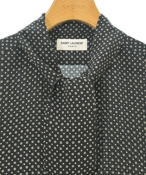 Saint Laurent Paris เสื้อลำลอง
