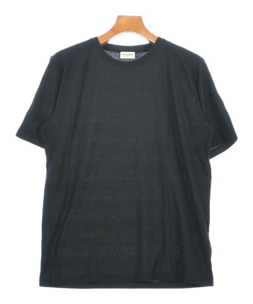 Saint Laurent Paris เสื้อยืด/เสื้อท็อปส์