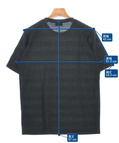 Saint Laurent Paris เสื้อยืด/เสื้อท็อปส์